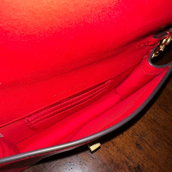 Tory Burch Crossbody Bag - Red - Picture 3 of 4